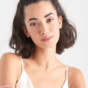 Ania Haie All Jmj & Branded Fashion Jewellery | Gold Plate Modern Beaded Necklace