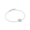 Ania Haie All Jmj & Branded Fashion Jewellery | Sterling Silver Scattered Stars Kyoto Opal Disc Bracelet