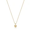 Ania Haie All Jmj & Branded Fashion Jewellery | Yellow Gold Plate Orb Necklace