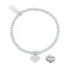 ChloBo Childrens Jewellery | All Jmj & Branded Fashion Jewellery | Children's Cute Charm Love Always Bracelet