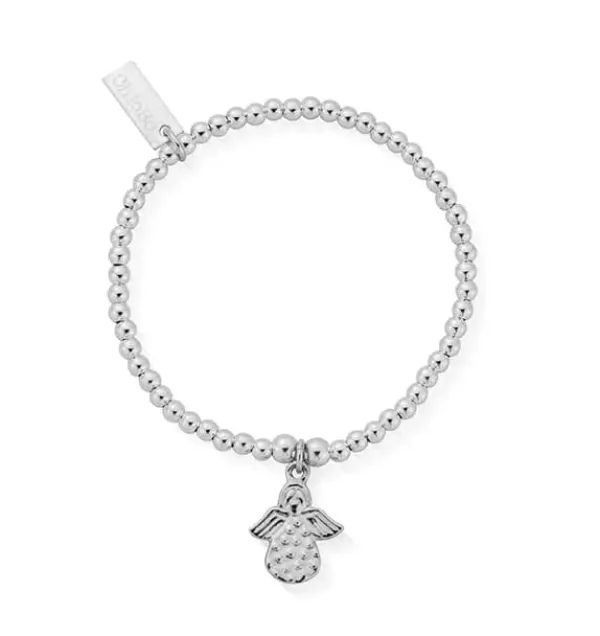 ChloBo Childrens Jewellery | All Jmj & Branded Fashion Jewellery | Children's Cute Made For a Angel Charm Bracelet