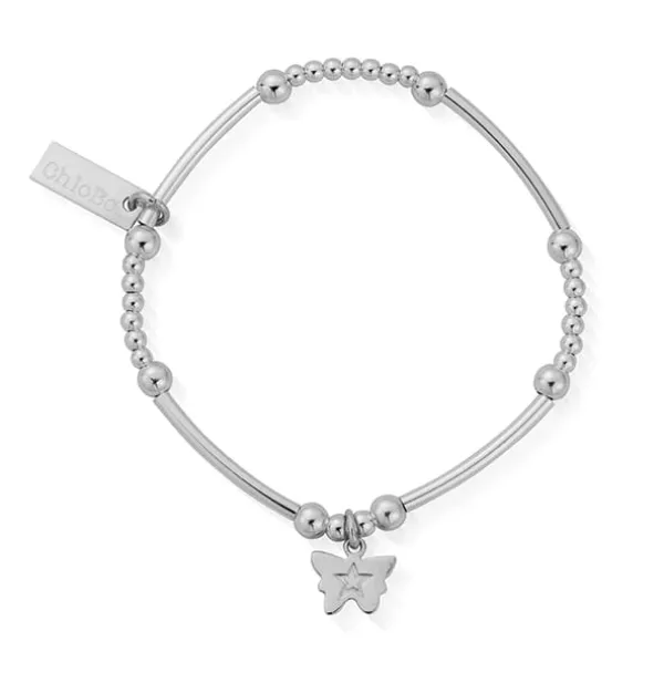 ChloBo Childrens Jewellery | All Jmj & Branded Fashion Jewellery | Children's Cute Mini Butterfly Bracelet