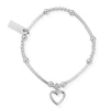 ChloBo Childrens Jewellery | All Jmj & Branded Fashion Jewellery | Childrens Cute Mini Open Heart Bracelet