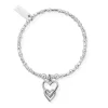 ChloBo All Jmj & Branded Fashion Jewellery | Children's Interlocking Hearts Bead Bracelet