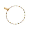 ChloBo All Jmj & Branded Fashion Jewellery | Silver & Gold Plated Rhythm of Water Bracelet