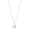 ChloBo All Jmj & Branded Fashion Jewellery | Sterling Silver Moon and Star Pendant Necklace