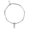 ChloBo All Jmj & Branded Fashion Jewellery | Sterling Silver Noodle Divinity Within Bracelet