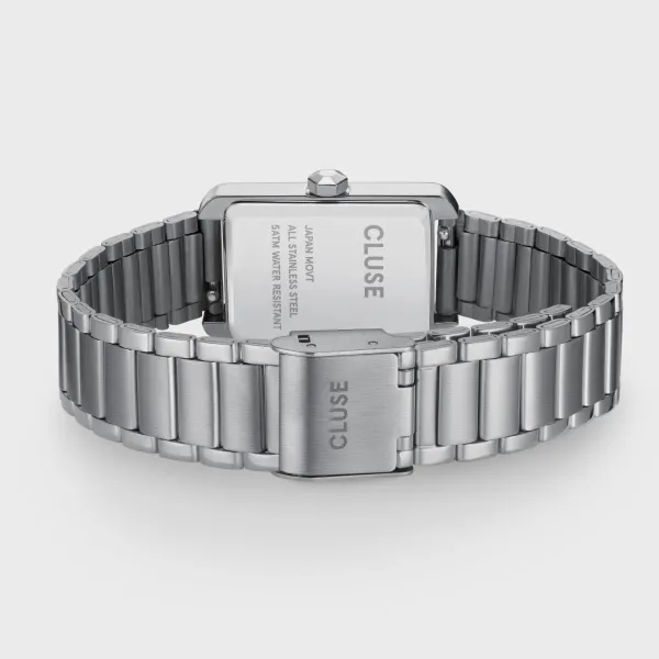cluse_mm_belisenna_silver_3.webp Cluse Ladies Cluse Watches | 21mm Belisenna Silver Steel Link Watch
