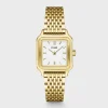 Cluse Ladies Cluse Watches | 24mm Gracieuse Petite Yellow Gold Colour Steel Bracelet Watch