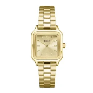Cluse Ladies Cluse Watches | 24mm Gracieuse Petite All Gold Toned Bracelet Watch