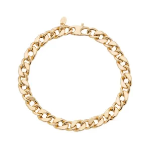 Jack Murphy Jewellers Jmj Gold Jewellery | 9ct Yellow Gold Chunky Curb Bracelet