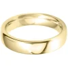 Jack Murphy Jewellers Yellow Gold Wedding Rings | Yellow Gold Wedding & Eternity Rings | 18ct Yellow Gold Classic Court Heavy 5mm Wedding Band