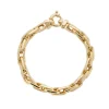 Jack Murphy Jewellers Jmj Gold Jewellery | 9ct Yellow Gold Close Elongated Oval Linked Bracelet