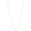 Jack Murphy Jewellers Jmj Gold Jewellery | 9ct Yellow Gold Contemporary Fresh Water Pearl Necklet