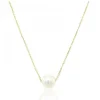 Jack Murphy Jewellers Bridal Jewellery | Jmj Gold Jewellery | 9ct Yellow Gold Culture Pearl Necklace
