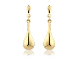 Jack Murphy Jewellers Jmj Gold Jewellery | 9ct Yellow Gold Drop Stud Earrings