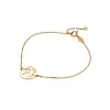 Jack Murphy Jewellers Jmj Gold Jewellery | 9ct Yellow Gold Globe Bracelet