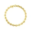 Jack Murphy Jewellers Jmj Gold Jewellery | 9ct Yellow Gold Oval Link Bracelet