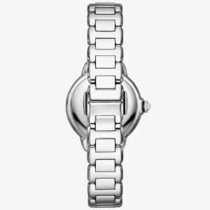Emporio Armani Ladies Emporio Armani Watches | 32mm Mia Mother of Pearl Link Watch