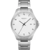 Obaku Mens Obaku Watches | 40mm TITANIUM - TITANLINK Watch