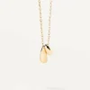 PDPAOLA All Jmj & Branded Fashion Jewellery | Yellow Gold Plate Sugar Necklace