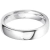 Jack Murphy Jewellers Platinum Wedding Rings | Platinum Wedding & Eternity Rings | Platinum Classic Court Heavy 5mm Wedding Band