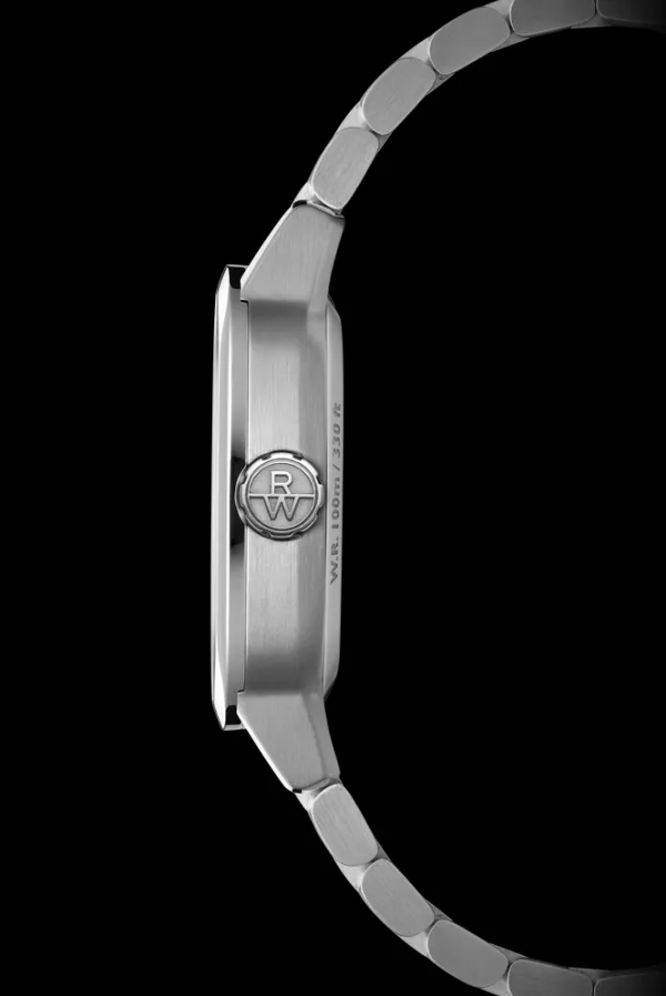 Raymond Weil Mens Raymond Weil Watches | Freelancer Calibre Gents Automatic Green Steel Watch 40x40mm