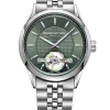 Raymond Weil Mens Raymond Weil Watches | 42mm Auto Freelancer Open Aperture Silver Watch