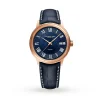 Raymond Weil Mens Raymond Weil Watches | 40mm Auto Maestro Blue Date Dial Watch