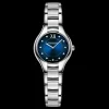 Raymond Weil Ladies Raymond Weil Watches | 24mm Noemia Blue Sunburst Diamond Set Dial Watch