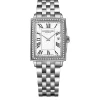 Raymond Weil Ladies Raymond Weil Watches | Toccata Ladies 60 Diamond Stainless Steel Quartz Watch