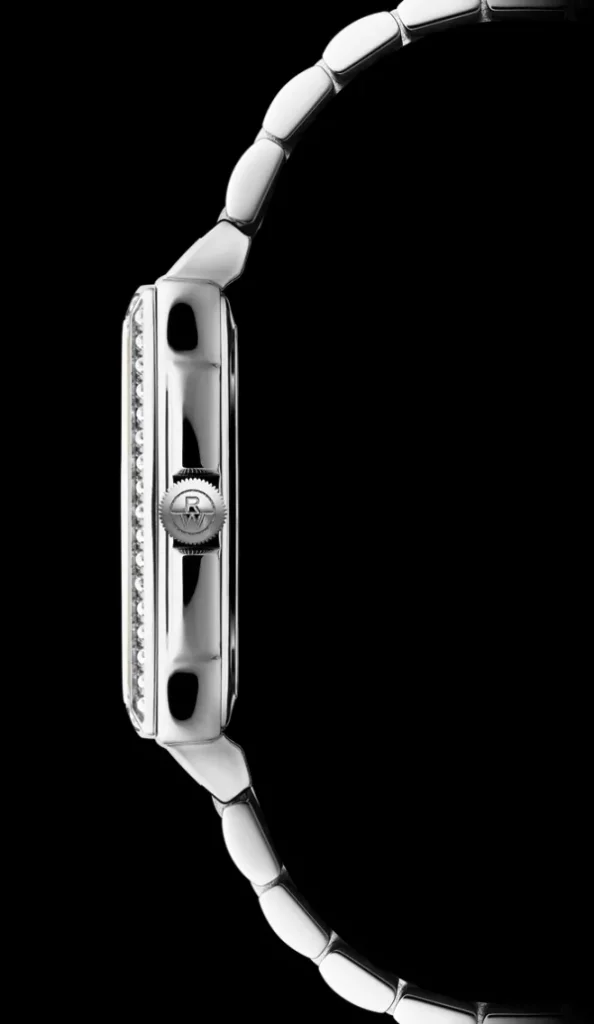 Raymond Weil Ladies Raymond Weil Watches | Toccata Ladies 60 Diamond Stainless Steel Quartz Watch