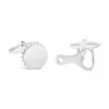 Jack Murphy Jewellers Jmj Cufflinks | Rhodium Plated Cap & Bottle Opener Cufflinks