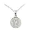 Jack Murphy Jewellers Childrens Jewellery | Sterling Silver Chalice Pendant Necklace