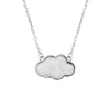 Jack Murphy Jewellers Childrens Jewellery | Jmj Sterling Silver Jewellery | Sterling Silver Children's Diamond Cloud Necklace