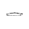 Jack Murphy Jewellers Childrens Jewellery | Jmj Sterling Silver Jewellery | Sterling Silver Children's Chanel Set CZ Bangle