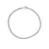 Jack Murphy Jewellers Bridal Jewellery | All Jmj & Branded Fashion Jewellery | Sterling Silver Claw Set Round CZ Tennis Bracelet
