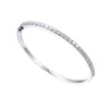 Jack Murphy Jewellers Jmj Sterling Silver Jewellery | Sterling Silver CZ Bangle