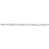 Jack Murphy Jewellers Bridal Jewellery | All Jmj & Branded Fashion Jewellery | Sterling Silver CZ Halo Line Bracelet