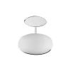 Jack Murphy Jewellers Jmj Cufflinks | Jmj Sterling Silver Jewellery | Sterling Silver Flat Oval Plain Cufflinks