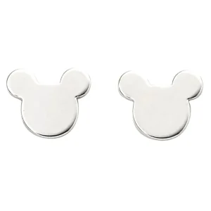 Jack Murphy Jewellers Childrens Jewellery | Jmj Sterling Silver Jewellery | Sterling Silver Little Mouse Stud Earrings