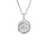 Jack Murphy Jewellers Childrens Jewellery | Sterling Silver Luna Collezione Necklace
