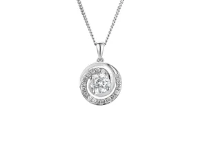 Jack Murphy Jewellers Childrens Jewellery | Sterling Silver Luna Collezione Necklace