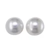 Jack Murphy Jewellers Bridal Jewellery | Jmj Sterling Silver Jewellery | Sterling Silver 10mm Pearl Stud Earrings