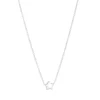 Jack Murphy Jewellers Childrens Jewellery | Jmj Sterling Silver Jewellery | Sterling Silver Star Pendant Necklace