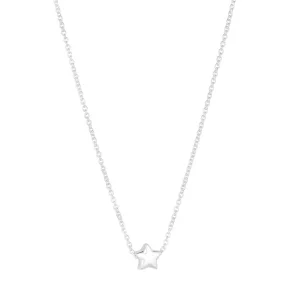 Jack Murphy Jewellers Childrens Jewellery | Jmj Sterling Silver Jewellery | Sterling Silver Star Pendant Necklace