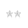 Jack Murphy Jewellers Childrens Jewellery | Jmj Sterling Silver Jewellery | Sterling Silver Star Stud Earrings