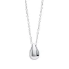 Jack Murphy Jewellers Jmj Sterling Silver Jewellery | Sterling Silver Teardrop Necklace