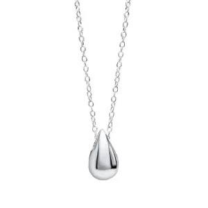 Jack Murphy Jewellers Jmj Sterling Silver Jewellery | Sterling Silver Teardrop Necklace
