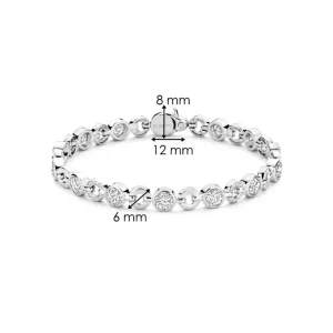Ti Sento - Milano All Jmj & Branded Fashion Jewellery | Bracelet 23054ZI